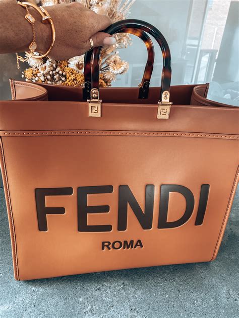 euro handbag fendi